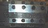  YONGTENG Slide Gate Screen Changer, 2009 yr, NEW.